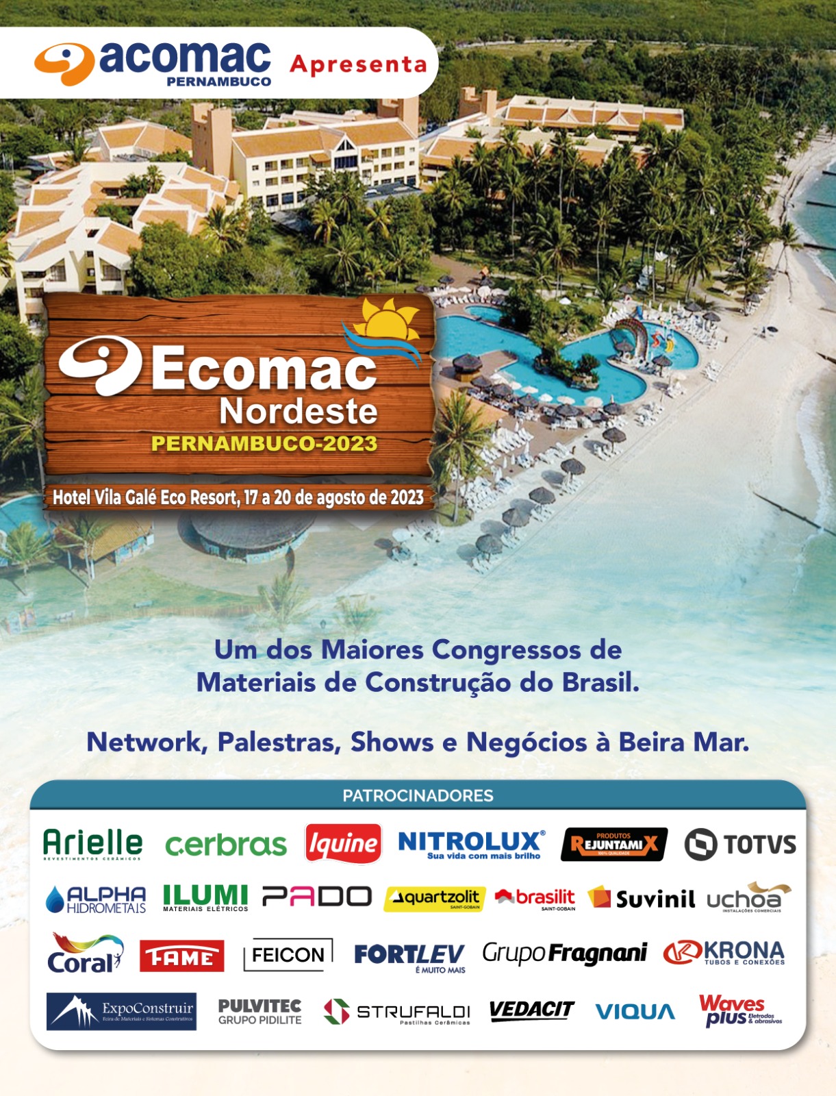 ecomac nordeste